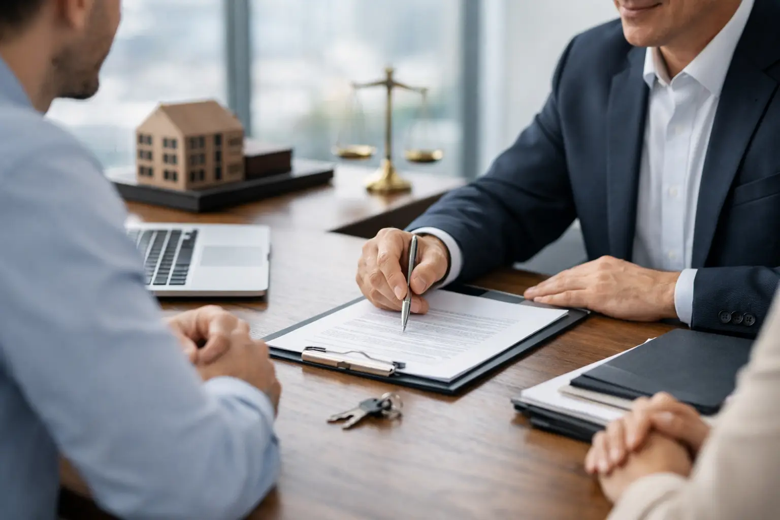 Why Use a Commercial Lease Negotiation Solicitor?